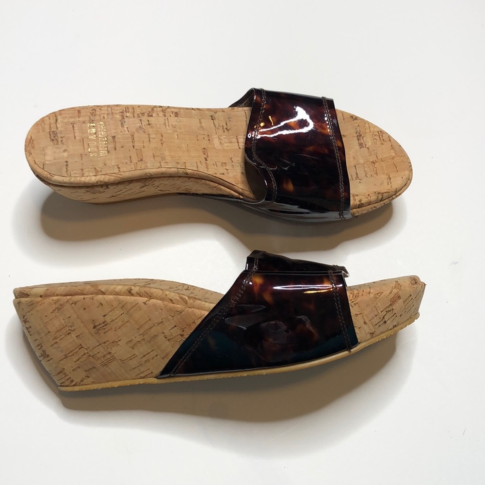 Stuart Weitzman Wedges